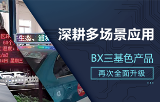 深耕多场景利用，BX部门产品再次升级